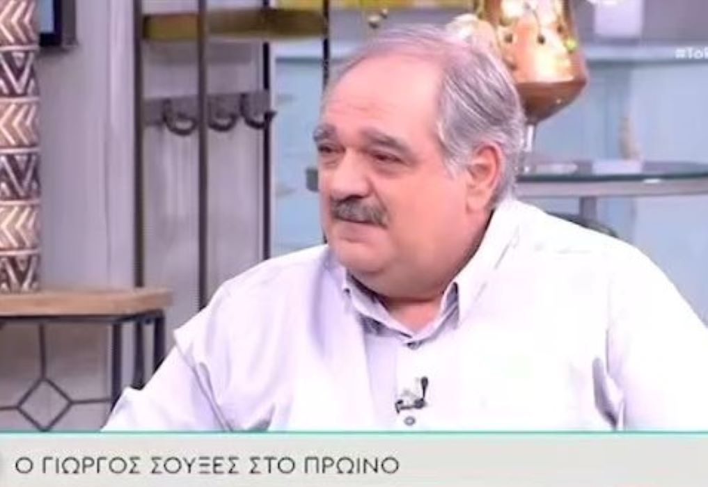 Γιώργος Σουξές: Παραλίγο να απολυθώ από τις  «Άγριες Μέλισσες»