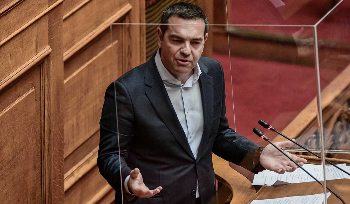 Τσίπρας για Σαρτζετάκη: Προσωποποίησε την ανεξαρτησία της Δικαιοσύνης σε όλη τη διαδρομή του