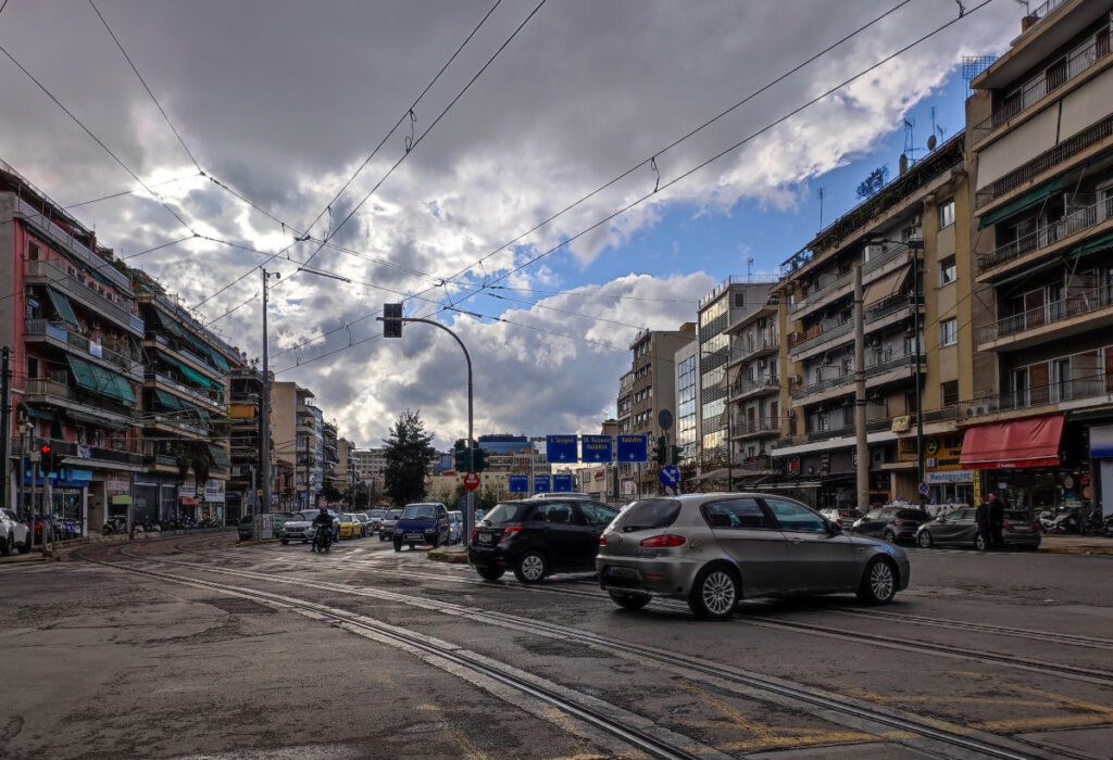 Καλλιρόης: Πώς τα υπόγεια τούνελ του ριφιφί στην τράπεζα προκάλεσαν καθίζηση 32 χρόνια μετά