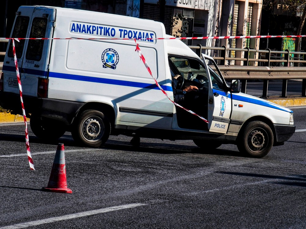 Σοβαρό τροχαίο με δύο τραυματίες στον Κηφισό