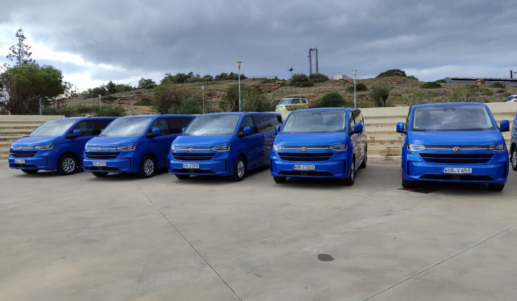 Νέο Volkswagen Transporter: «Με ντιζάιν που απευθύνεται στην ψυχή και στο μυαλό»