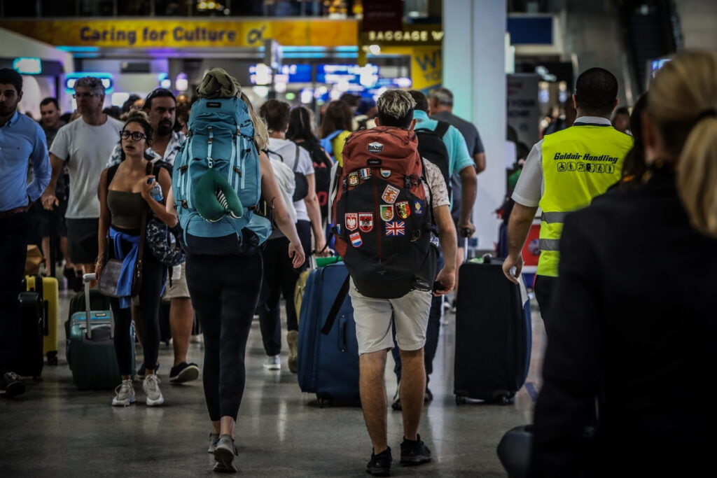 Ελεύθεριος Βενιζέλος: Λίγα προβλήματα μετά το διεθνές black-out λόγω Microsoft