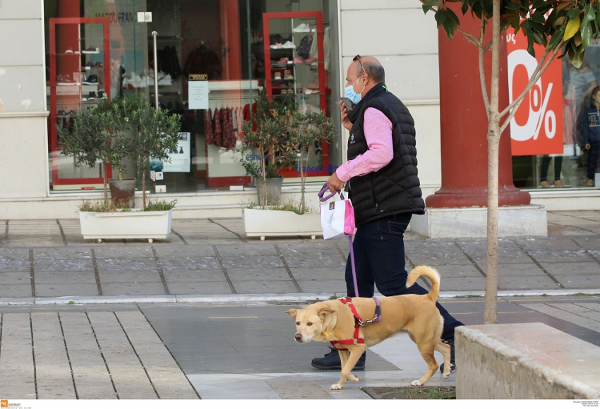 Ραγδαία αύξηση κρουσμάτων στη Λέσβο