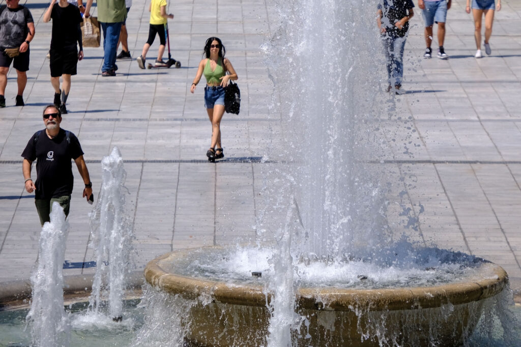 Κλέαρχος Μαρουσάκης: Έρχονται 36άρια και μετά νέα ανατροπή στον καιρό