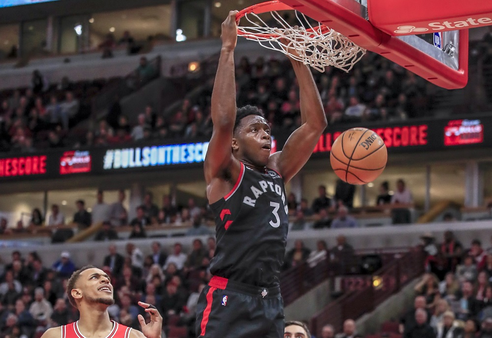 Ξεκίνησαν τις προπονήσεις οι Toronto Raptors