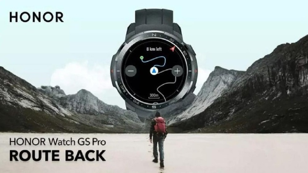 Honor Watch GS Pro: Ήρθε στην Ελλάδα το νέο έξυπνο ρολόι