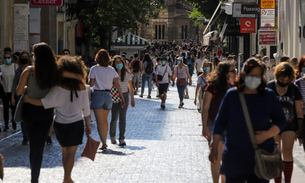 Πότε τελειώνουν μάσκες και απαγόρευση κυκλοφορίας