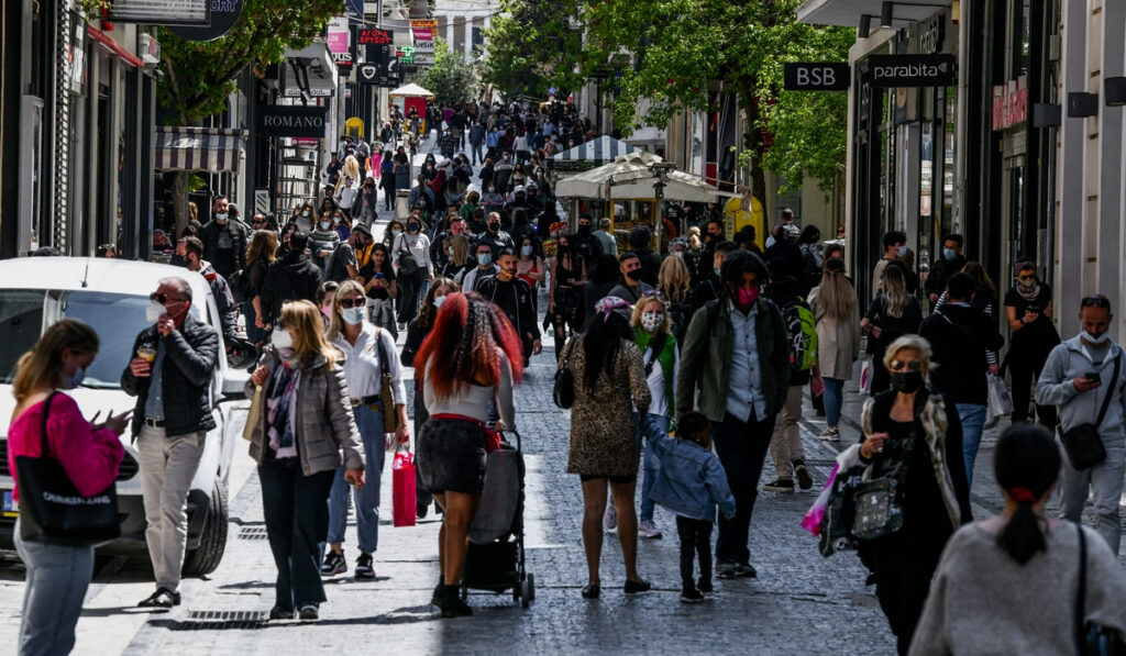 Πού εντοπίστηκαν τα 2.978 κρούσματα, όλες οι περιοχές: 560 στην Αττική, 435 στη Θεσσαλονίκη