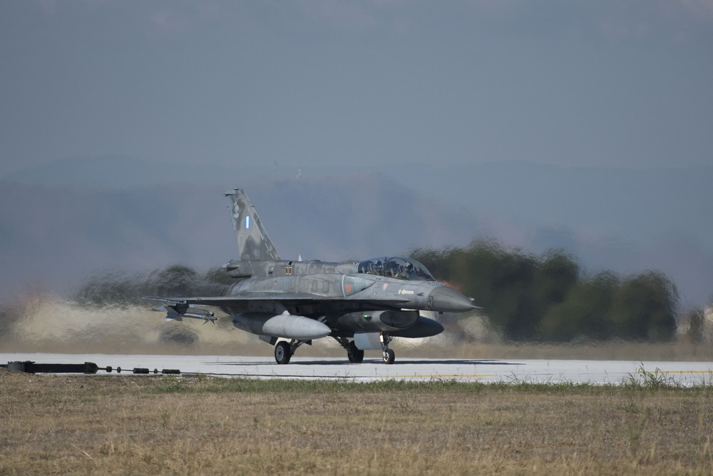 Προχωρά η αναβάθμιση των F-16 σε Viper – Όλο το χρονοδιάγραμμα