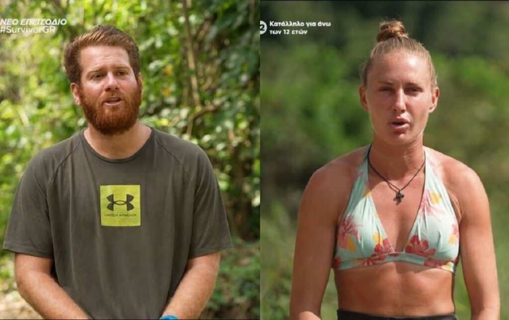 Survivor 2024 11/4: Πυρά ανάμεσα σε Τζέιμς και Δαλάκα – Ποιο είναι το πρόβλημα της «υπολοχαγού Νατάσας»