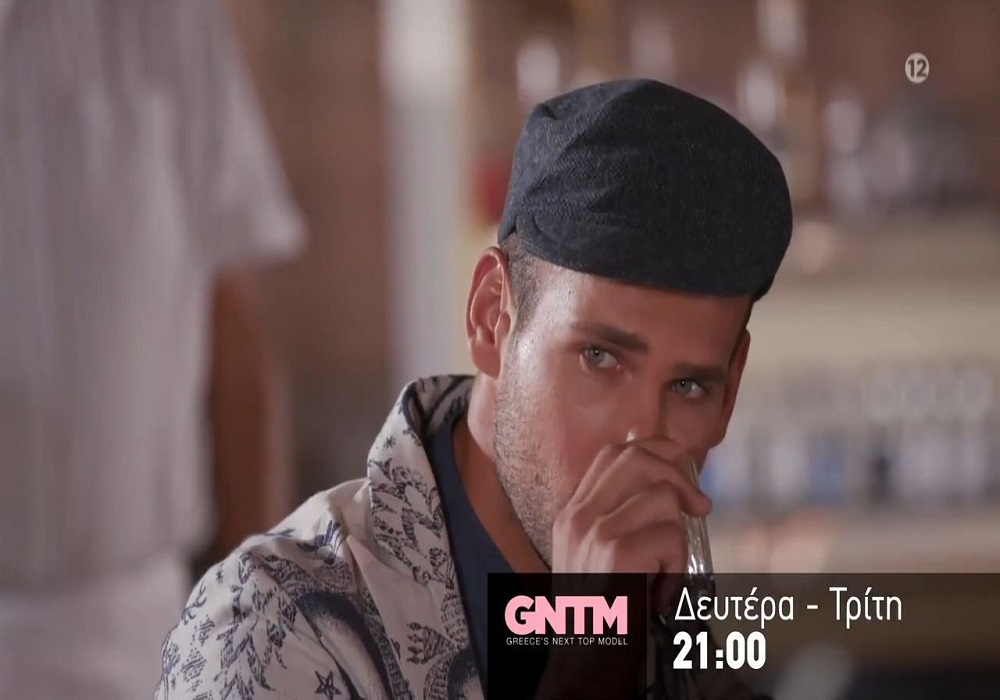 GNTM 3: Η τελική δεκάδα κάνει το πρώτο της ταξίδι