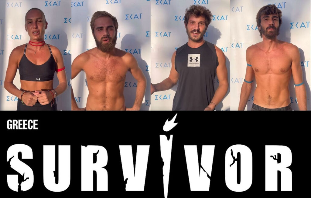 Survivor 2024 – Ημιτελικός 25/6: Οι πιο συγκινητικές στιγμές του φετινού ριάλιτι