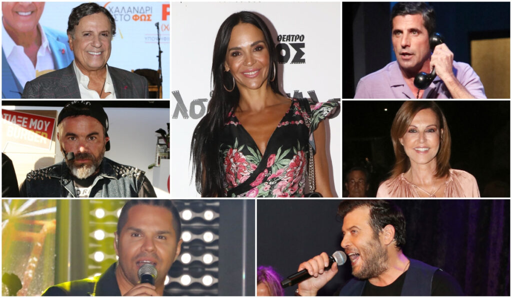 Οι celebrities των δημοτικών εκλογών 2023 – Πόσους σταυρούς πήραν