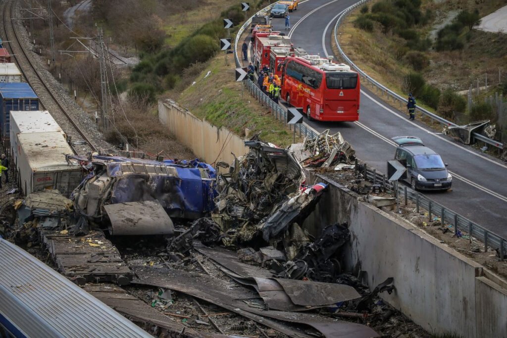 Πριν από ένα μήνα έγινε σταθμάρχης Λάρισας ο 60χρονος που οδηγήθηκε στο Τμήμα