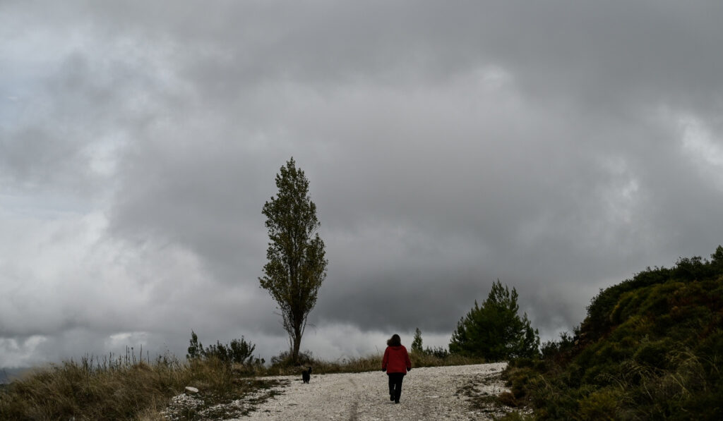 Κακοκαιρία Άριελ: Συναγερμός στην Κρήτη – Πότε και πού προβλέπονται επικίνδυνα φαινόμενα