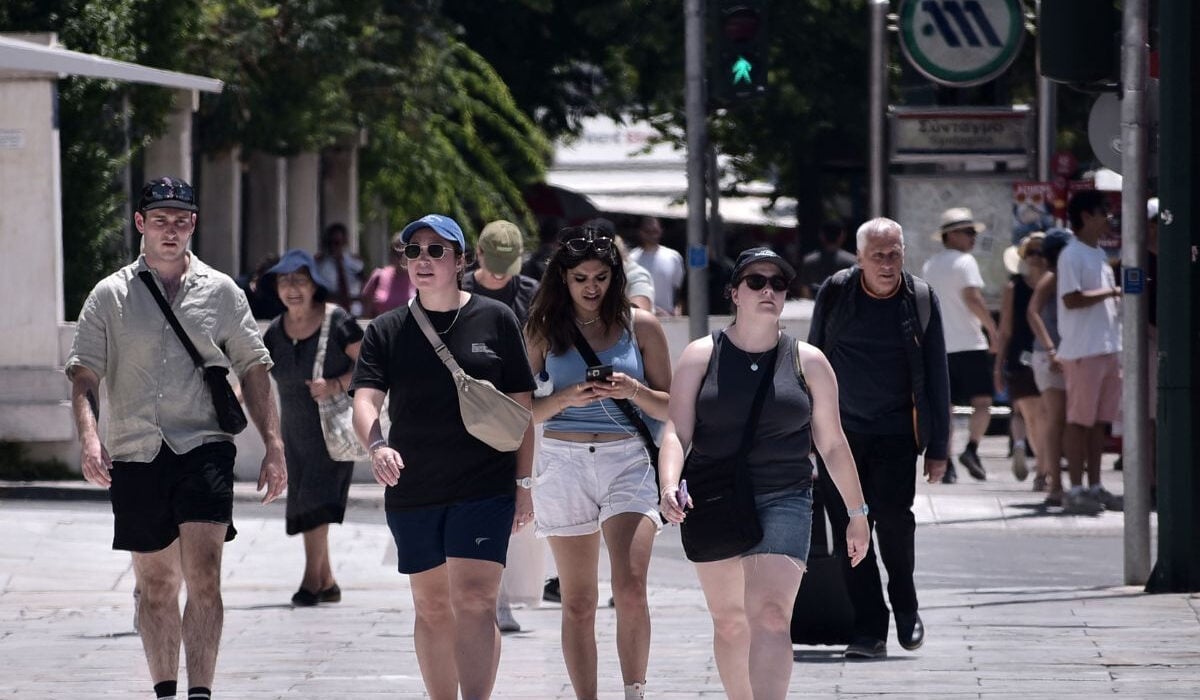 Καλλιάνος για καύσωνα: Η πιο δύσκολη μέρα για την Αθήνα – «Σπάει» το θερμόμετρο