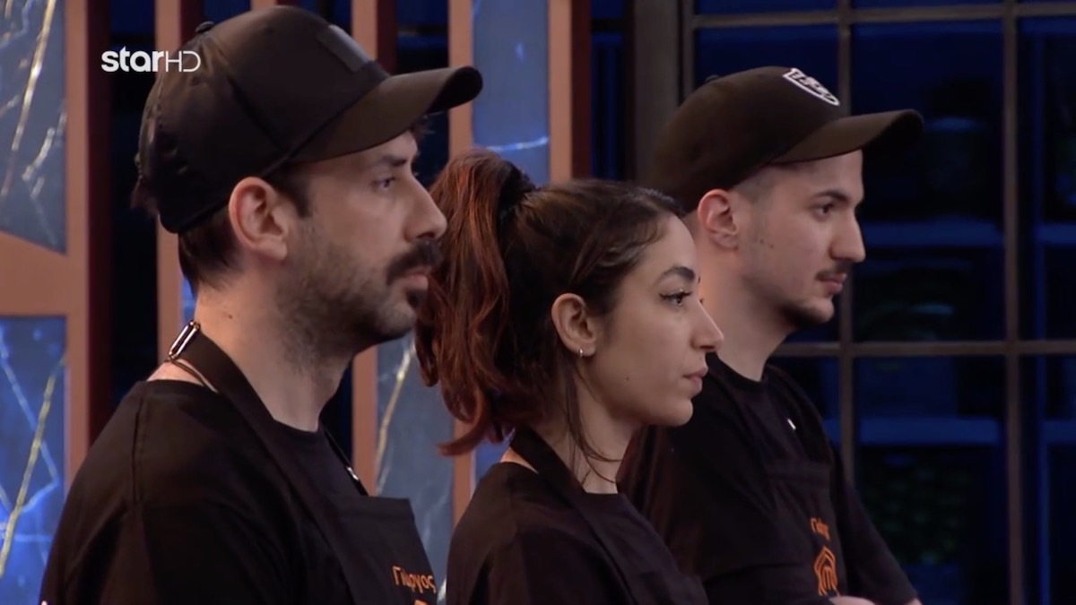 MasterChef 2023: Αποχώρηση με δάκρυα και… «καρφιά»