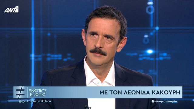 Κακούρης: Ο Δούκας από τις Άγριες Μέλισσες μίλησε για τον θάνατο του πατέρα του