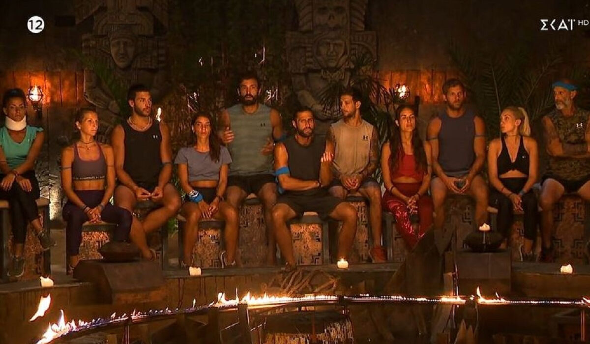 Survivor All Star: Αυτόν ψήφισαν πρώτο για αποχώρηση