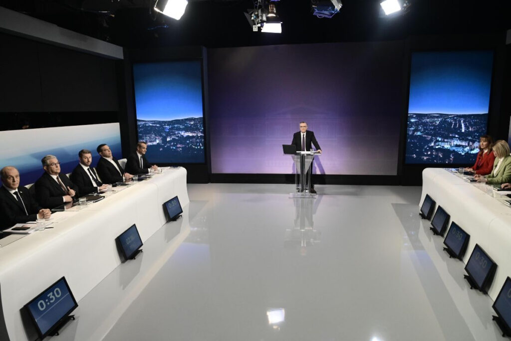 Προς αναβολή το debate – Συνεδριάζει στις 11:00 η Διακομματική Επιτροπή