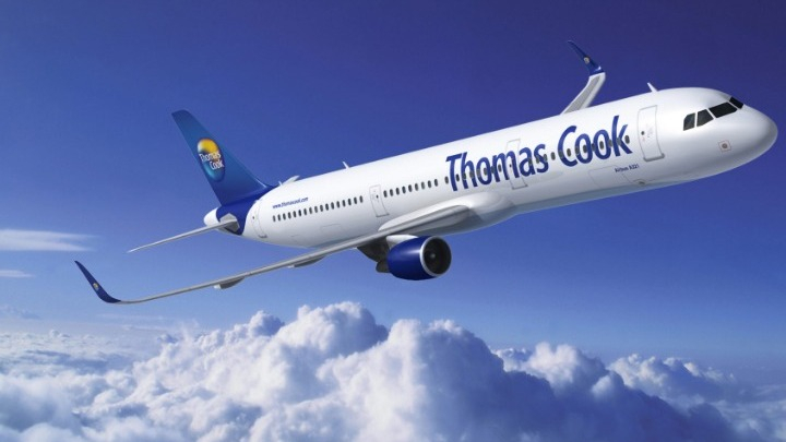 Thomas Cook: Ανησυχία της ελληνικής τουριστικής βιομηχανίας