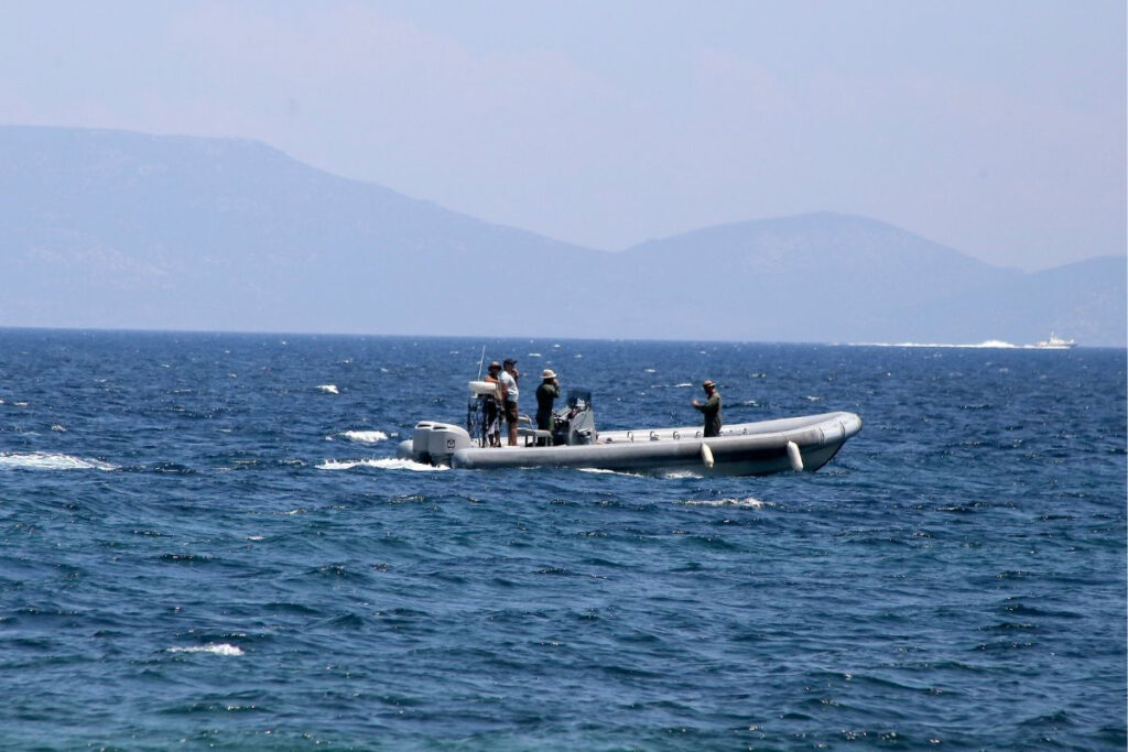 Αντίπαρος: Βρέθηκε σορός γυναίκας από το ναυάγιο με μετανάστες στη Μύκονο