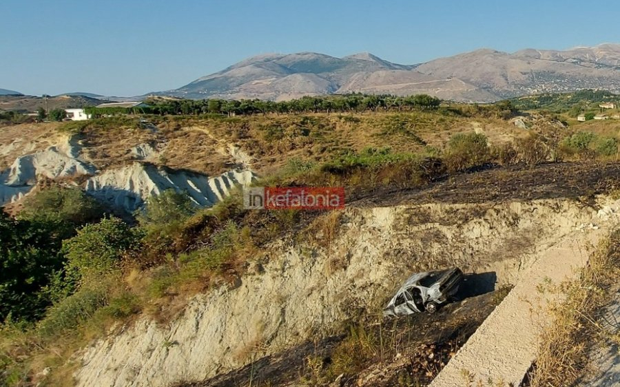 Νεκρή μια μητέρα σε τροχαίο στην Κεφαλονιά – Σοβαρά το παιδί της