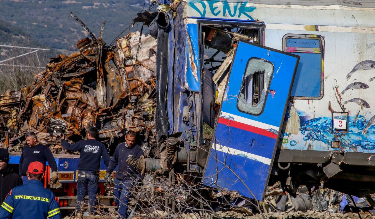 Τέμπη: Νέες διώξεις κατά 5 προσώπων – Οι κατηγορίες που αντιμετωπίζουν