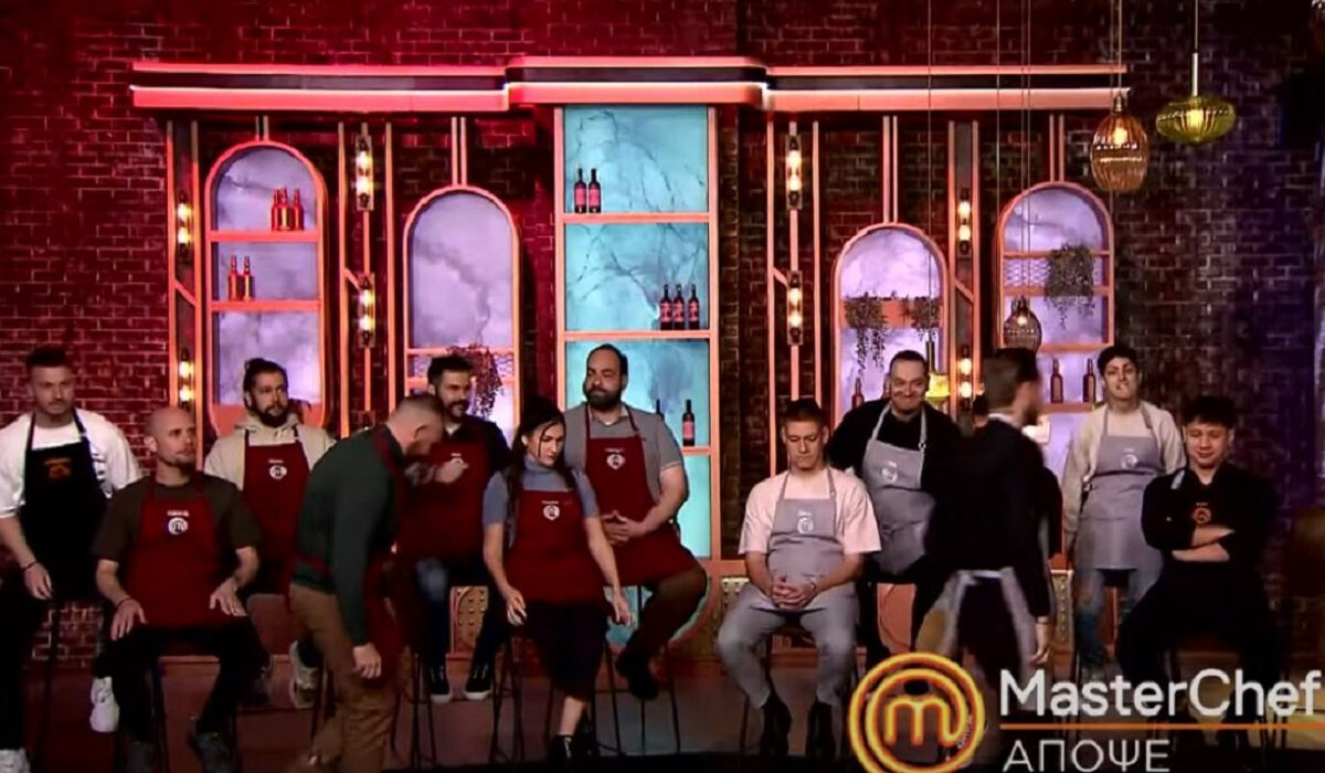 MasterChef 2024 spoiler 11/4: Ασυλία με τέλειο ριζότο μετά την ήττα – Οι δύο νέοι υποψήφιοι για αποχώρηση