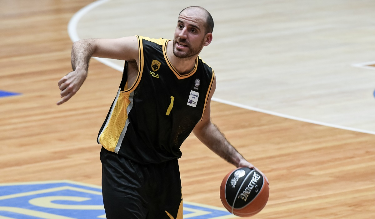 Basket League: Ο Κίνο Κολόμ αναδείχτηκε MVP της 2ης αγωνιστικής