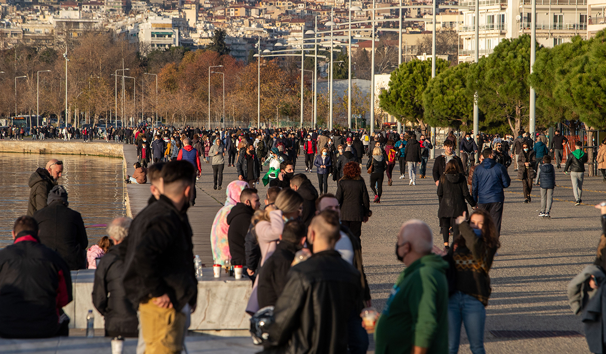 «Καμπανάκι» από τον Γώγο για όλη την κεντρική Μακεδονία – Πιθανή η λήψη μέτρων