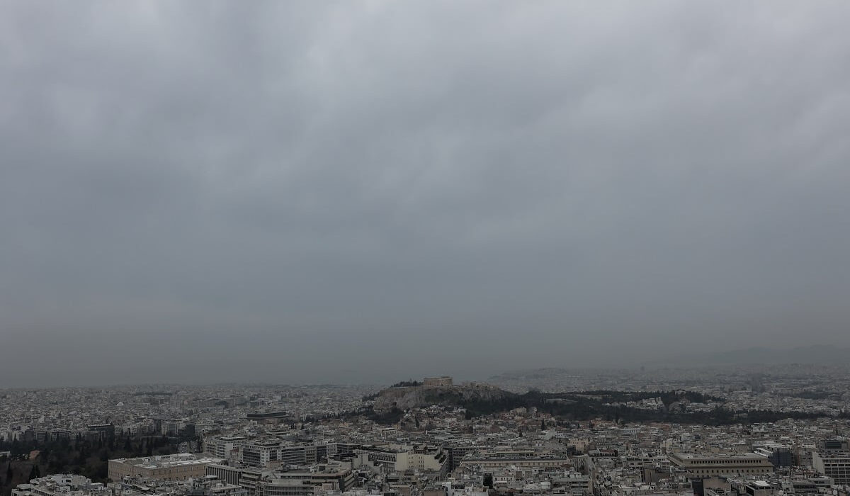 Meteo – Καιρός: Νεφώσεις και τοπικές βροχές την Πέμπτη 23/3