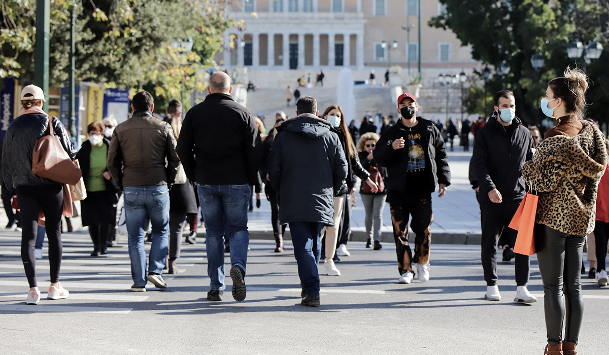 Κρίνεται η παράταση στα μέτρα για μία εβδομάδα – Αύριο οι αποφάσεις