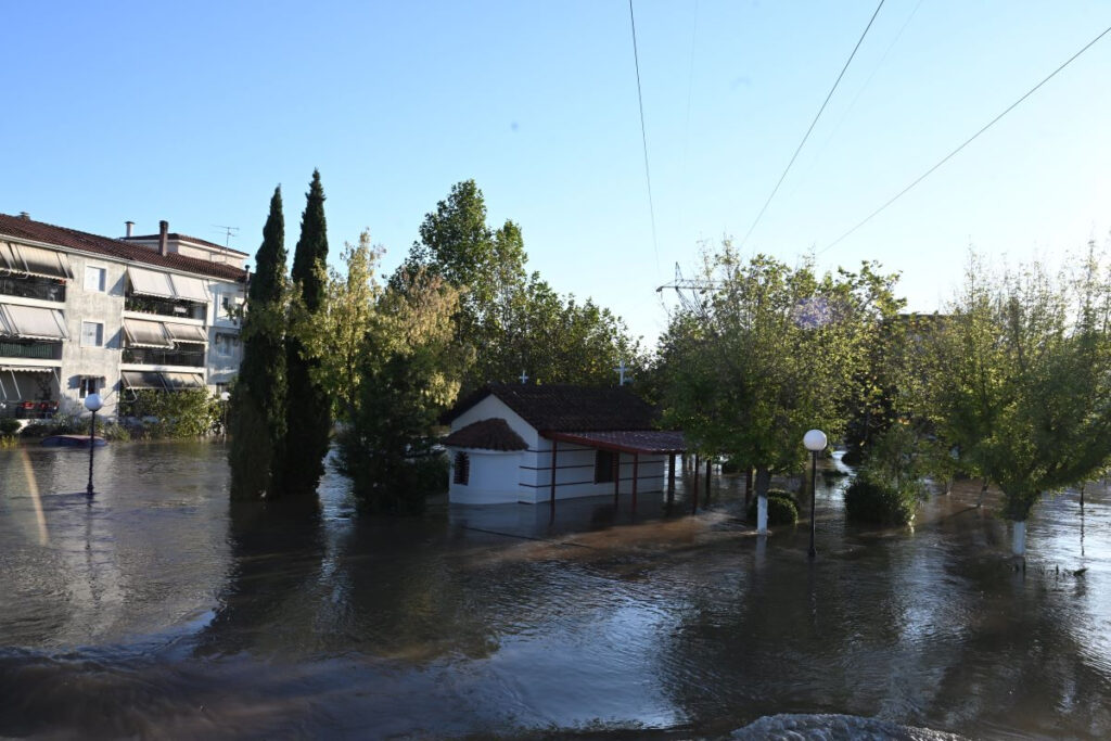 Live – Λάρισα: Η ενημέρωση από το Συντονιστικό για τους πλημμυροπαθείς