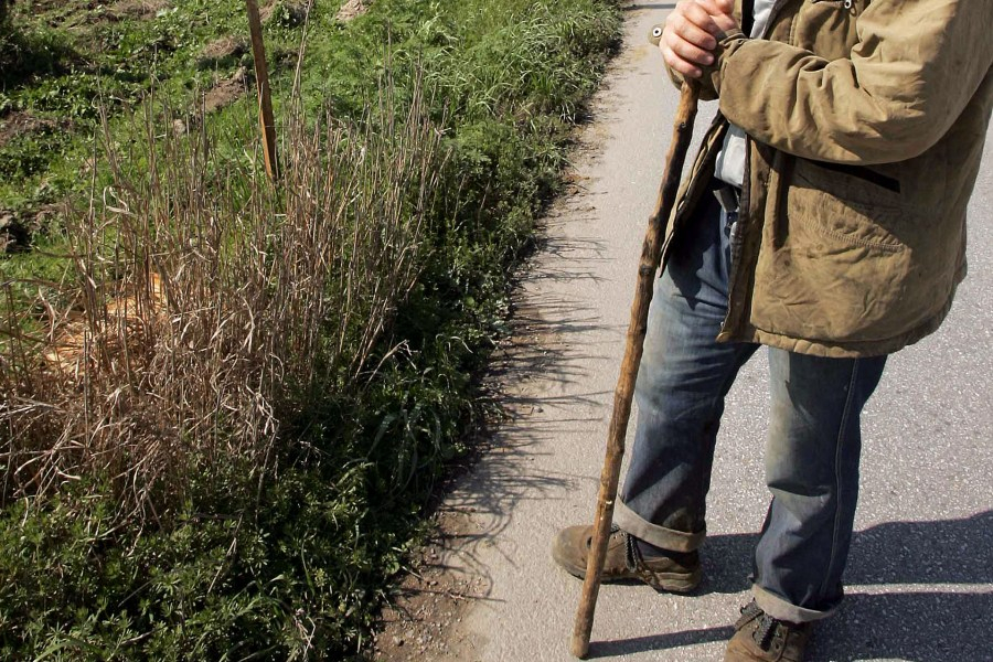 Εύβοια: Βοσκός εντόπισε ανθρώπινο σκελετό