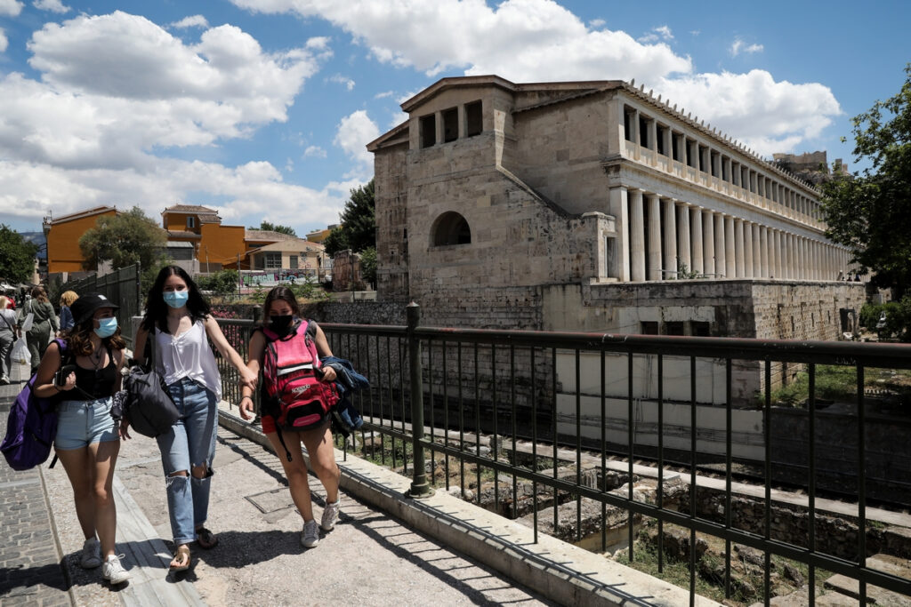 Μετάλλαξη Δέλτα: «Δεν είδαμε ακόμη την έκρηξη στην Αττική, θα εκπλαγούμε»