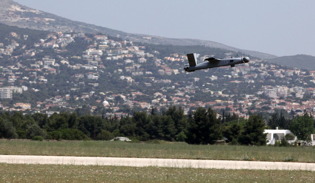 Σκορπάνε δημόσιο χρήμα για ανάπτυξη UAV χωρίς εθνική στρατηγική