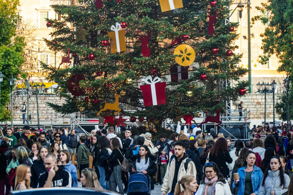 Ο καιρός την Πρωτοχρονιά – Η επίσημη πρόγνωση για βροχές, χιόνια, θερμοκρασίες