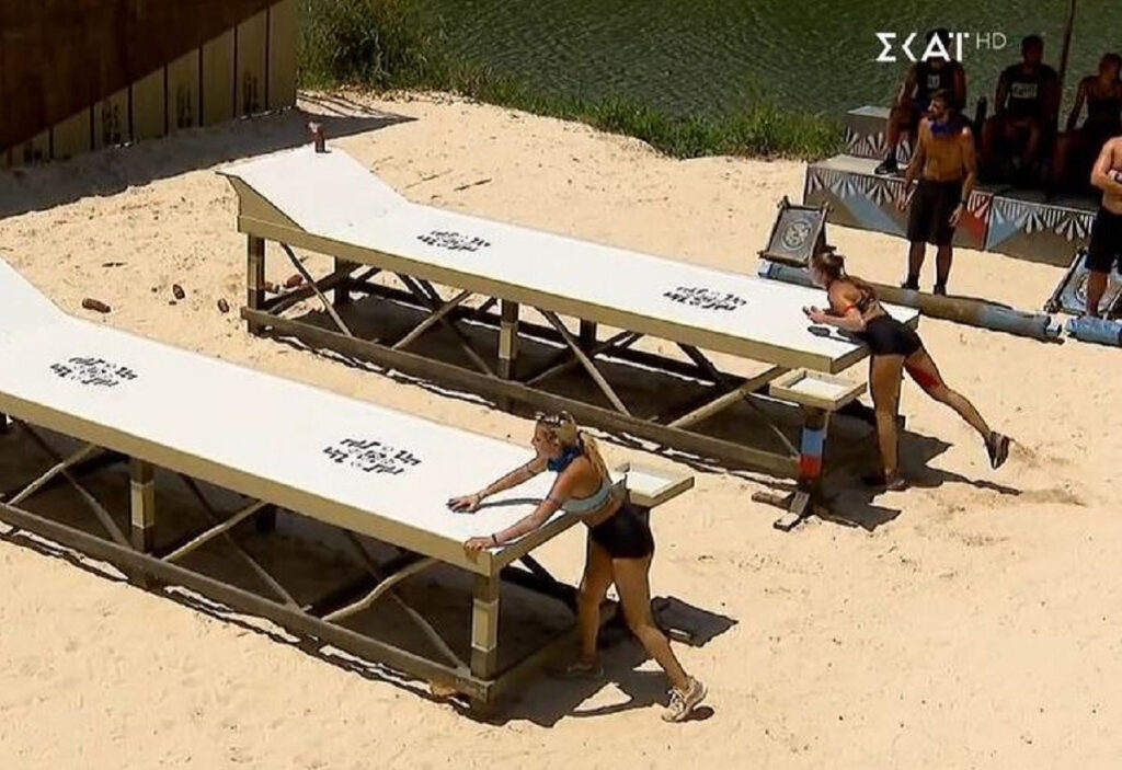 Survivor 2024 3η ασυλία 19/3: Η μπλε ομάδα κέρδισε με 12-9 ανατρέποντας τα spoilers – Ο 3ος στον τάκο