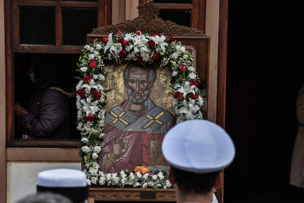 Μεγάλη γιορτή σήμερα, του Αγίου Νικολάου – Τι λέει το εορτολόγιο