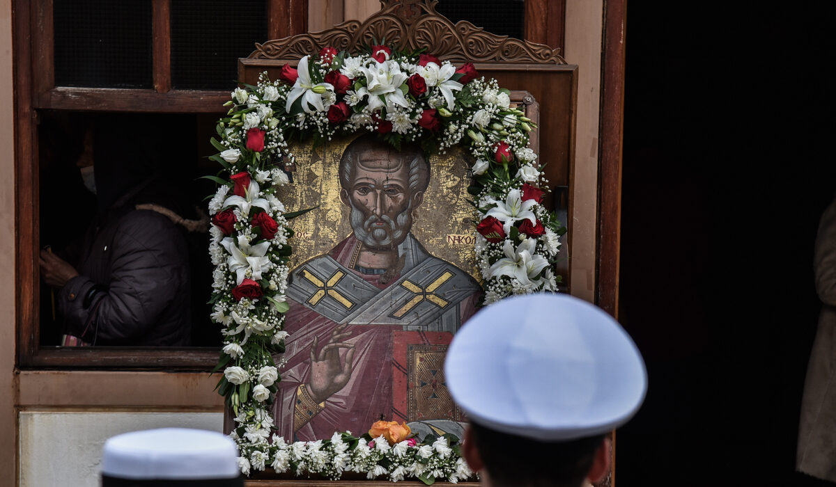 Μεγάλη γιορτή σήμερα, του Αγίου Νικολάου – Τι λέει το εορτολόγιο