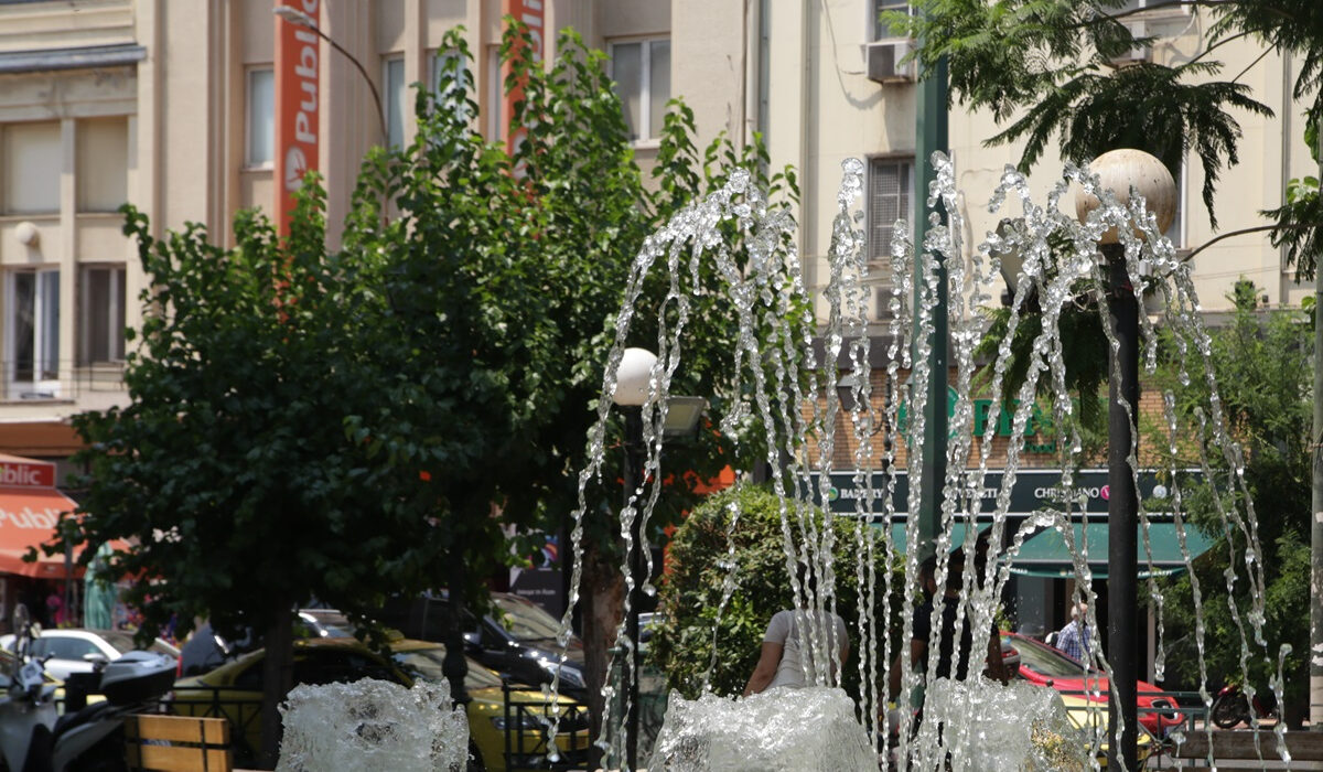 Meteo: Επανέρχεται το «Hot-Dry-Windy» – Στο «κόκκινο» η χώρα