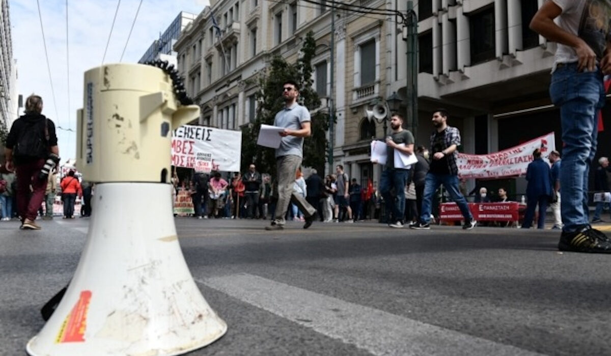 «Παραλύει» η χώρα αύριο – Οδηγός για ΜΜΜ, δημόσιες υπηρεσίες και σχολεία