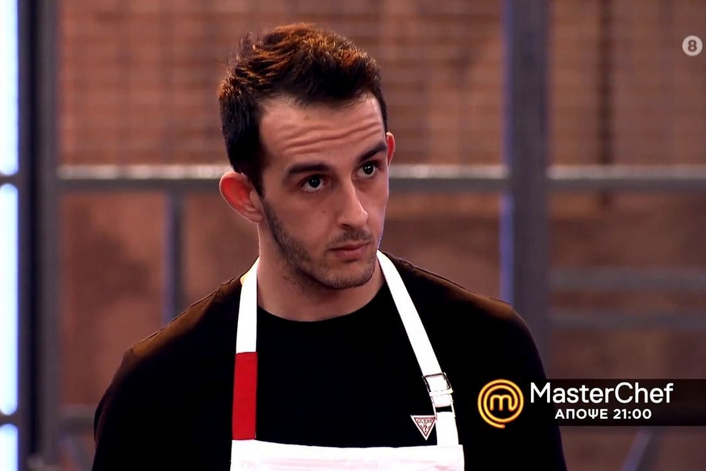 MasterChef 5: Κράτησε την ασυλία ο Ιωάννης, χαμός στο reality μαγειρικής