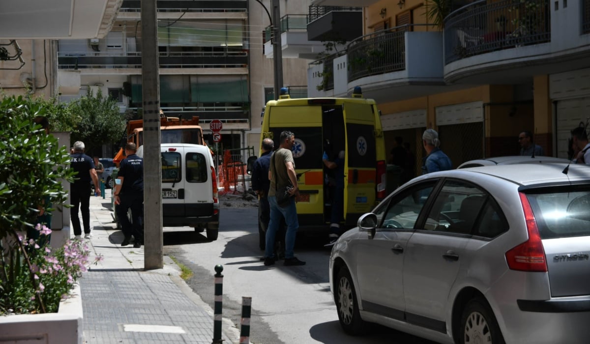 Τραγωδία στη Λάρισα: Νεκρός ηλικιωμένος που έπεσε από τον 4ο όροφο