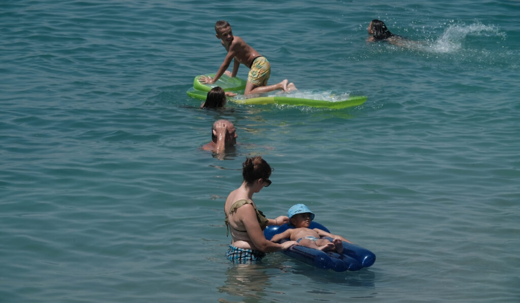 Ο καιρός αύριο Τρίτη 26/7