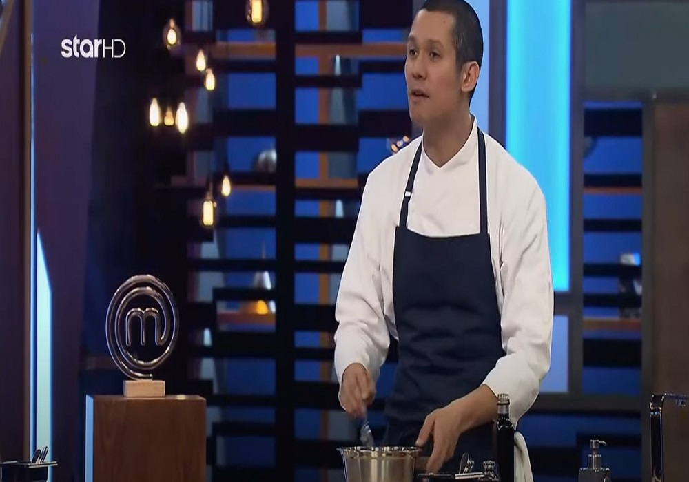 MasterChef: Παίκτης είπε στον Κοντιζά πως το φαγητό στο εστιατόριό του ήταν ανάλατο