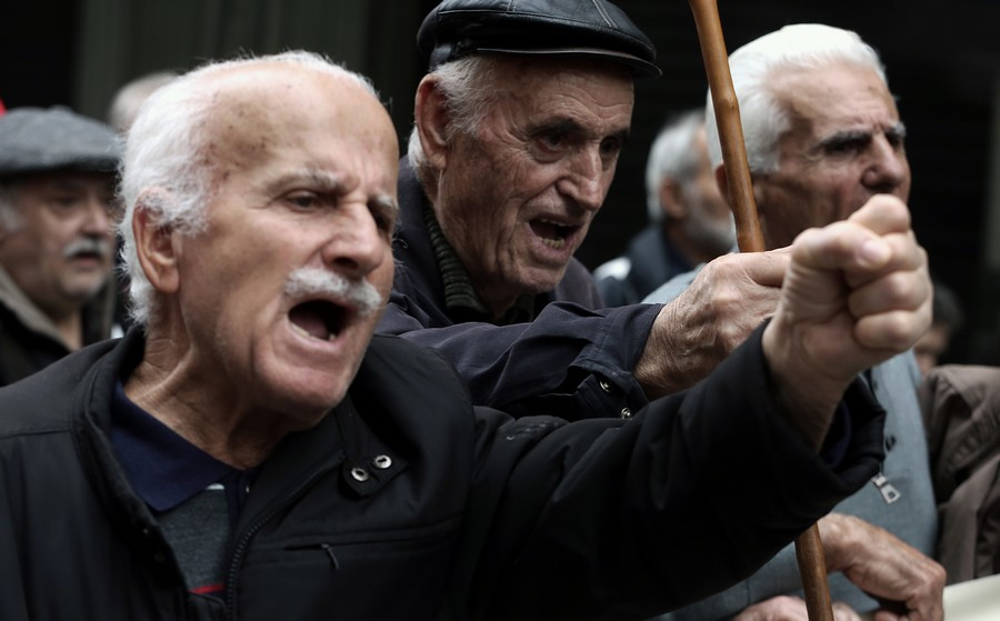 Συντάξεις: Ποιοι παίρνουν αύξηση