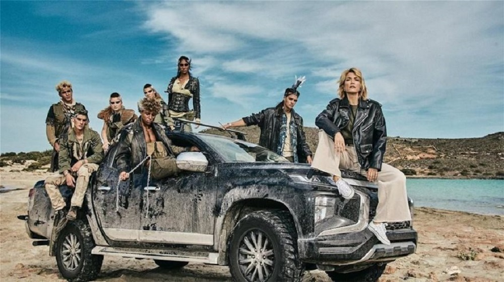 GNTM: Η απάντηση του Star για το επεισόδιο «MAD MAX» σε περιοχή ΝΑΤURΑ