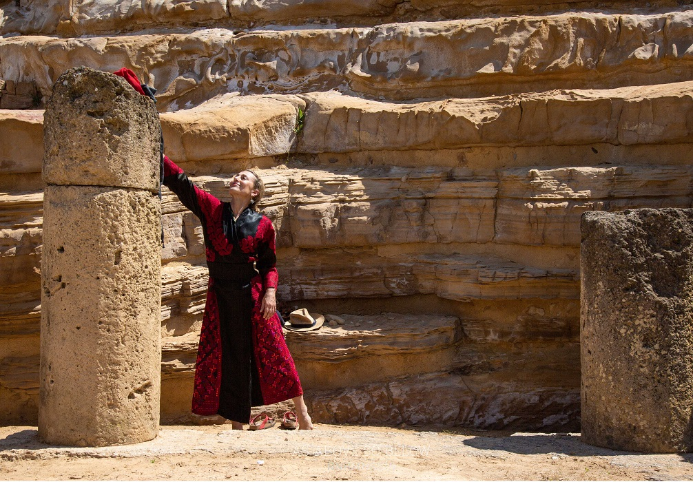 «As Above So Below» με αυγουστιάτικη πανσέληνο στο Καβείριο Λήμνου